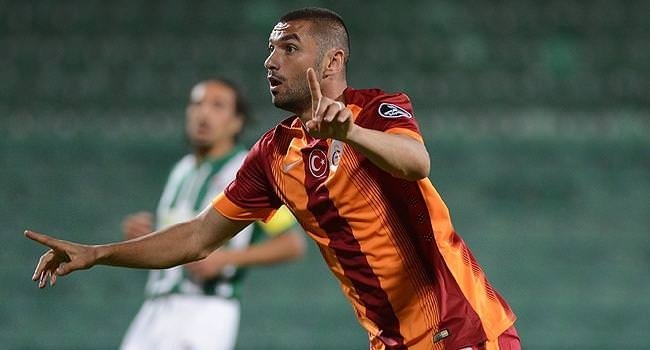 Burak Yılmaz’ın en’leri