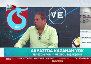 Erman Toroğlu: Operasyon yoksa yorumculuğu bırakırım