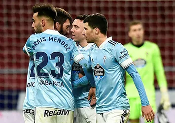 Celta evinde rahat kazandı!