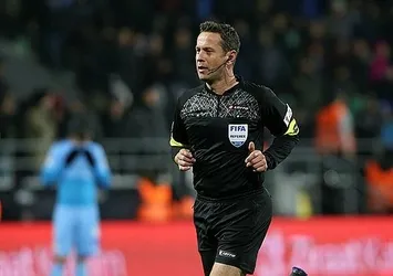 UEFA'dan Halis Özkahya'ya görev