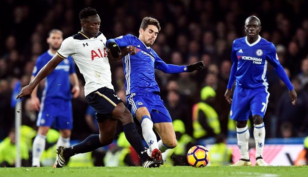 Fenerbahçe Oscar ile anlaştı