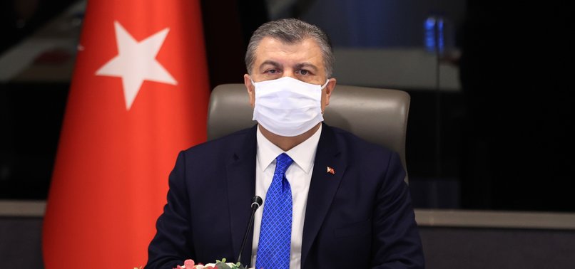 Son dakika: Türkiye'de corona virüsü rakamları kaç oldu? Sağlık Bakanı Fahrettin Koca açıkladı (Türkiye Günlük Koronavirüs Tablosu - 1 Kasım)