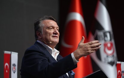 Beşiktaş’ta Hasan Arat dönemi ibra edilmedi!