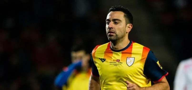 Xavi futbolu bırakıyor