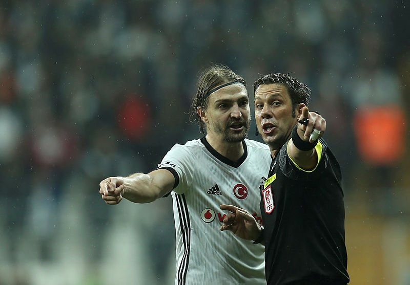 MHK’dan Fırat Aydınus için flaş karar!