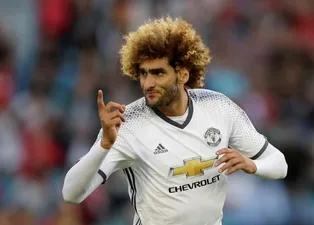 Mourinho, Fellaini'yi bırakmıyor