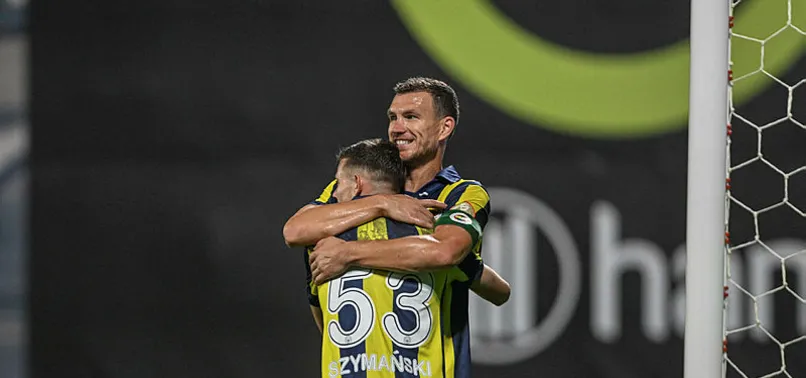 Edin Dzeko: İlk gole kadar...