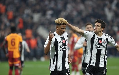 Beşiktaş Gedson Fernandes ile anlaştı! İşte yeni sözleşmenin detayları