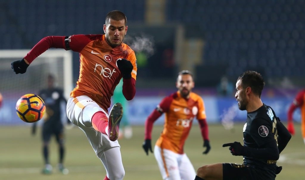 Osmanlıspor-Galatasaray