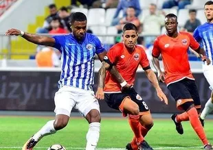 Kasımpaşa ile Adanaspor puanları bölüştü