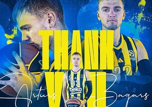 Fenerbahçe Beko’da dört ayrılık birden