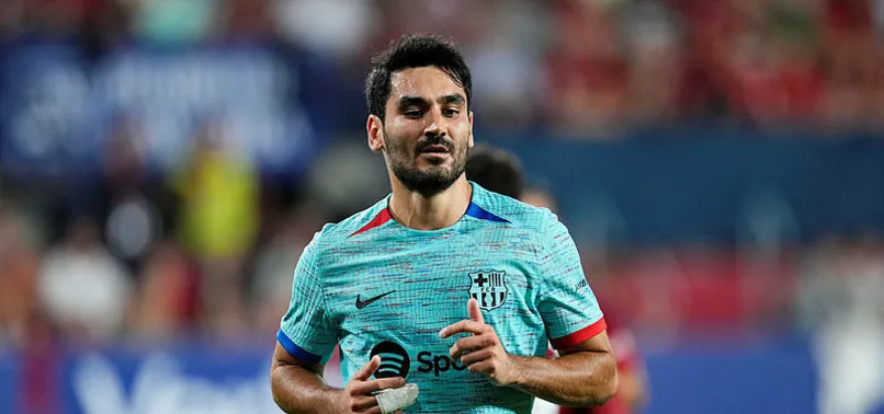 Almanya’da yeni kaptan İlkay Gündoğan!