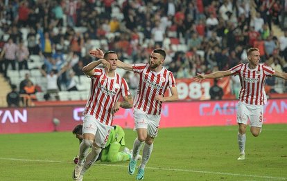 Antalyaspor’da Dario Saric: Nuri Şahin’e minnettarım!