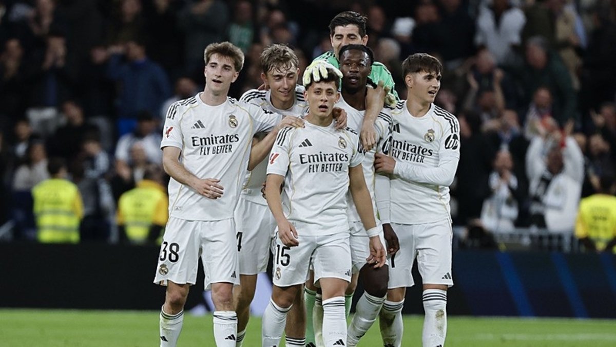 İspanya La Liga'da yılın golü Arda Güler'den!