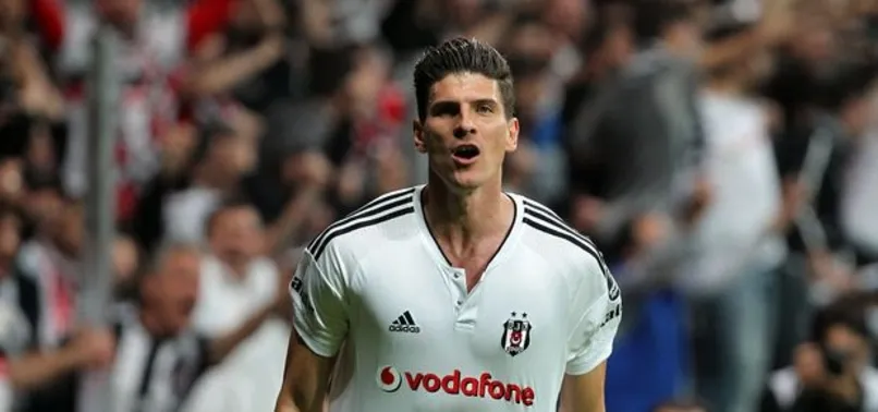 Mario Gomez Beşiktaş'a göz kırptı!