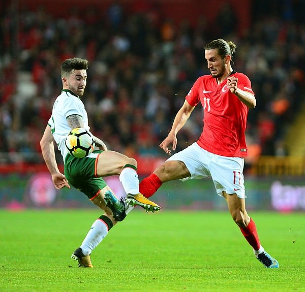 Yusuf Yazıcı’dan transfer açıklaması