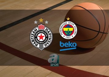 Partizan - Fenerbahçe Beko maçı saat kaçta?