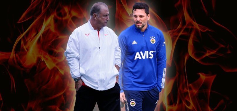 Galatasaray'dan Fenerbahçe'ye tarihi çalım! Transferi böyle duyurdular