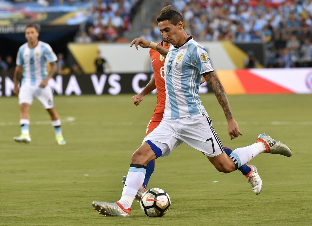 Copa America finali: Arjantin - Şili