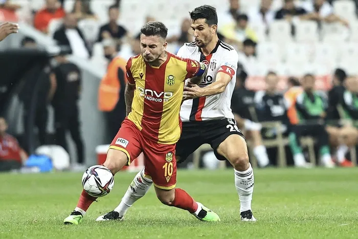 Son dakika spor haberi: Beşiktaş'ta Montero ve Necip Uysal 11'e dönüyor! Birlikte oynadıkları maçlarda... - 3