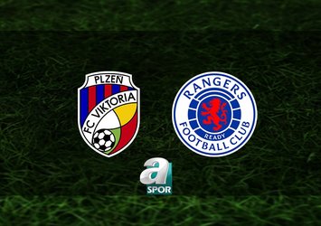 Viktoria Plzen - Rangers maçı ne zaman?