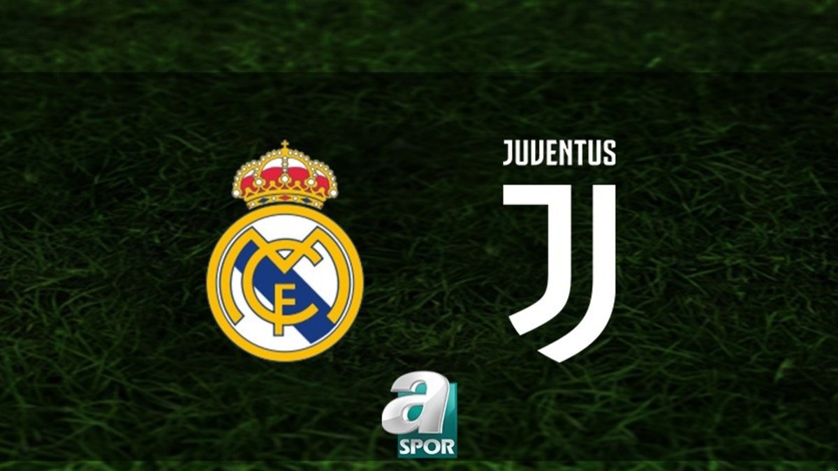 Real Madrid-Juventus FIFA Kulüpler Dünya Kupası | CANLI MAÇ