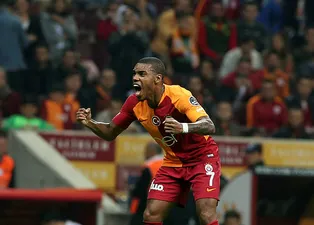 Galatasaray'da Rodrigues isyanı!