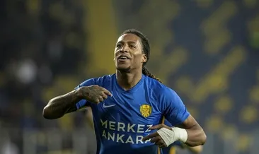 Gerson Rodrigues el yakıyor