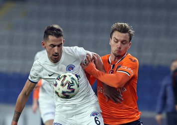 Kasımpaşa'da flaş ayrılık!