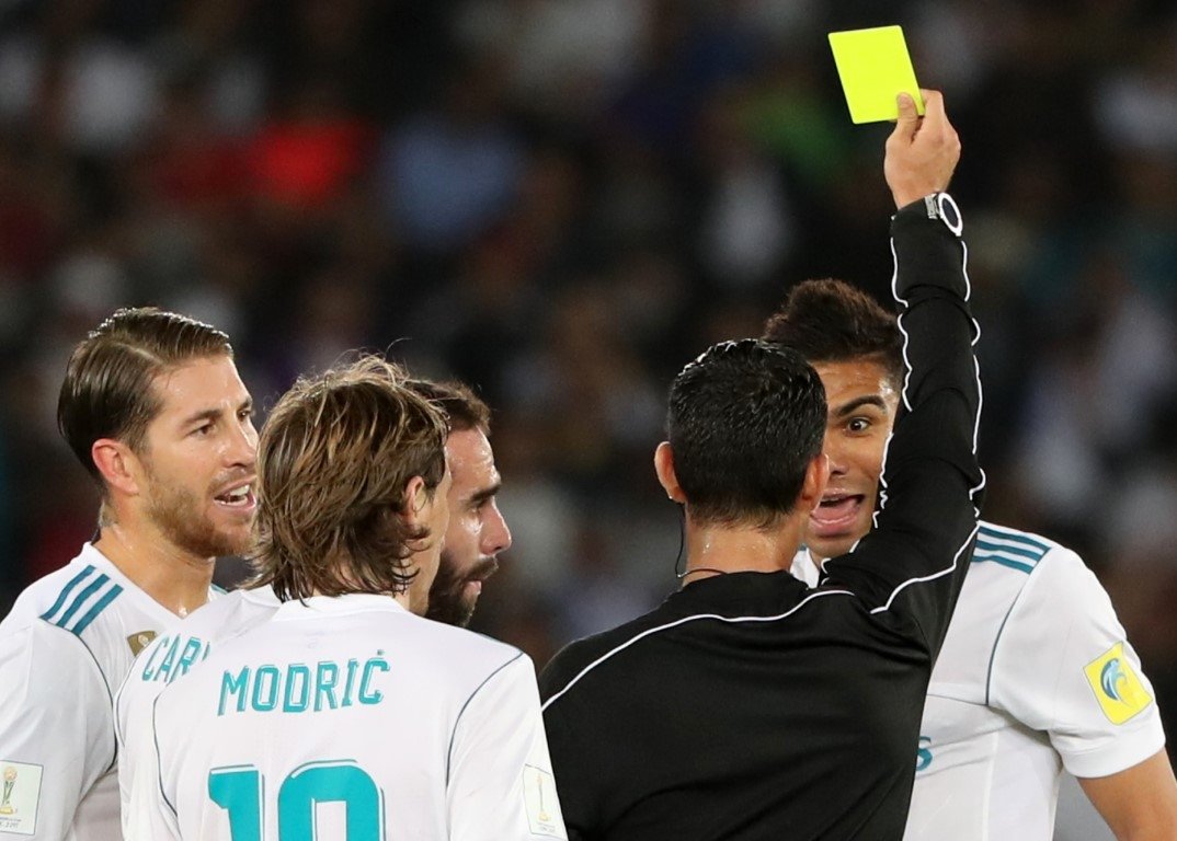 Şampiyon Real Madrid