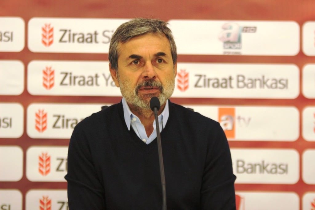 Aykut Kocaman’dan Fenerbahçe açıklaması