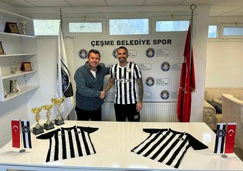 G.Saray'ın eski futbolcusu Bölgesel Amatör Lig'e transfer oldu!