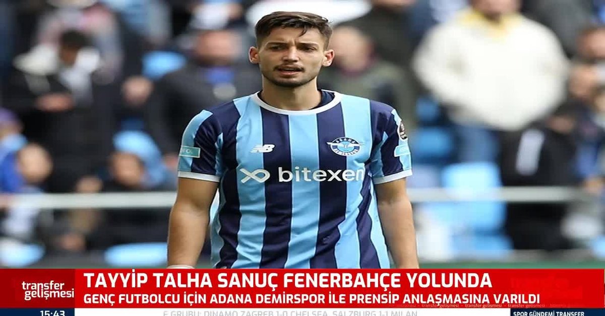 Fenerbahçe genç stoperin transferini bitirdi!