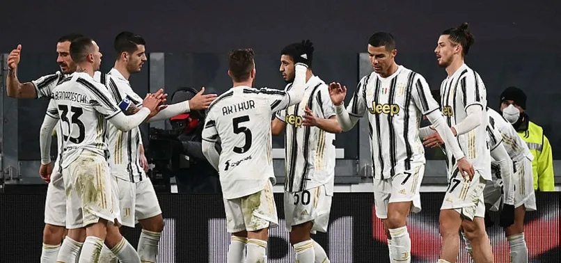 Juventus 3-2 Genoa (MAÇ SONUCU-ÖZET)