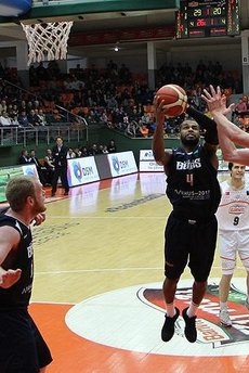 Banvit, Şampiyonlar Ligi'nde 7'de 6 yaptı