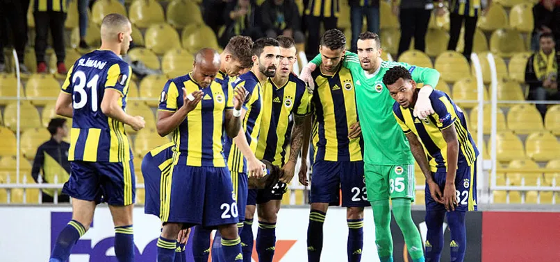 Türk takımları Avrupa’da 4’te 1 yaptı