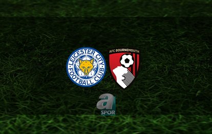 Leicester City - Bournemouth maçı ne zaman, saat kaçta ve hangi kanalda? | İngiltere Premier Lig