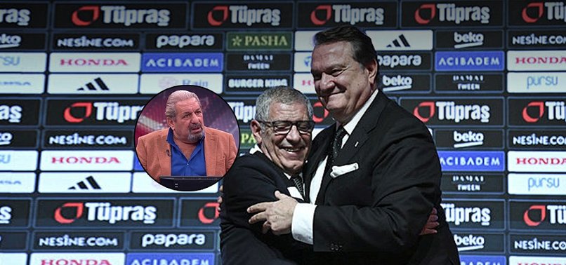 Erman Toroğlu Beşiktaş'ın teknik direktör görüşmelerinin perde arkasını açıkladı!