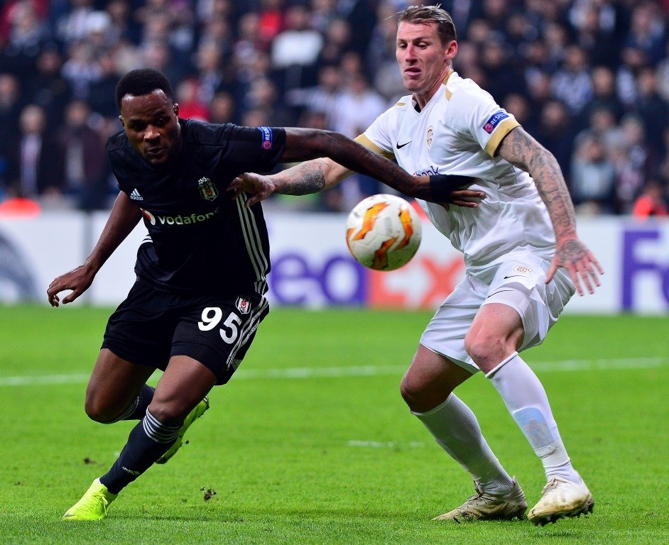 Beşiktaş’ta Cyle Larin kararı! Ocak’ta...