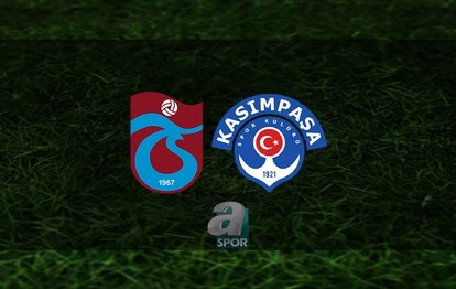 TRABZONSPOR KASIMPAŞA - CANLI İZLE 📺 | Trabzonspor maçı hangi kanalda? Saat kaçta oynanacak?