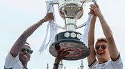 Arda Güler Real Madrid’in lig şampiyonluğunu doyasıya kutladı