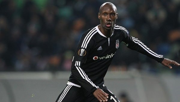 Atiba’dan Beşiktaş için büyük jest!