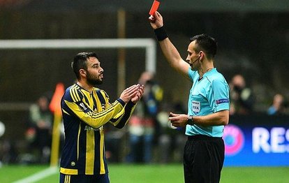 Ivan Bebek Dinamo Kiev - Fenerbahçe maçına atandı!