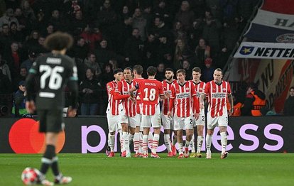 PSV 3-2 Liverpool | MAÇ SONUCU - ÖZET
