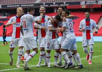 PSG deplasmanda zorlanmadı