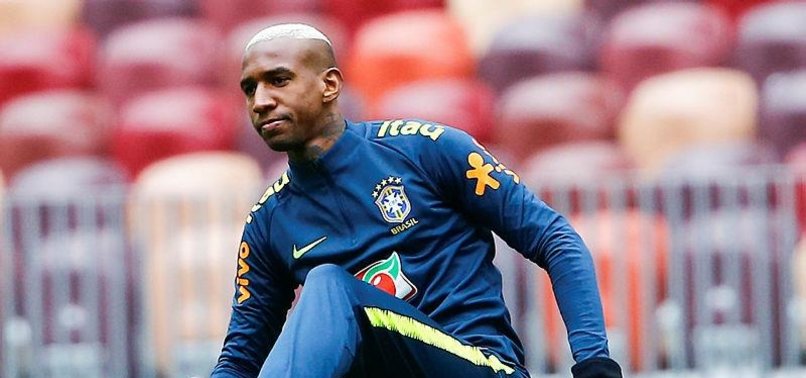 Ronaldo'nun forması Talisca'ya - Aspor