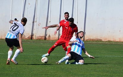 Erbaaspor 2-1 Sivas Dört Eylül Futbol MAÇ SONUCU-ÖZET | Erbaaspor evinde kazandı!