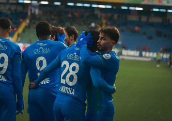 Rizespor rahat turladı!