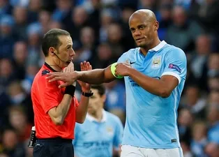 Galatasaray'da defansa Kompany