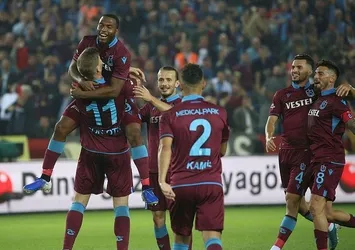 Trabzonspor zirve için sahaya çıkıyor